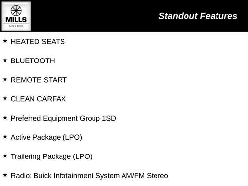 2018 Buick Envision Preferred
