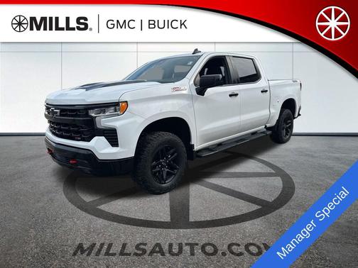 2023 Chevrolet Silverado 1500 LT Trail Boss