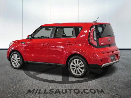 2018 Kia Soul +