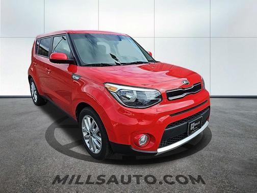 2018 Kia Soul +