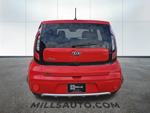 2018 Kia Soul +