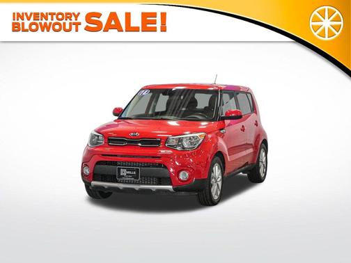 2018 Kia Soul +
