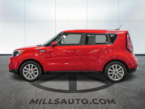 2018 Kia Soul +