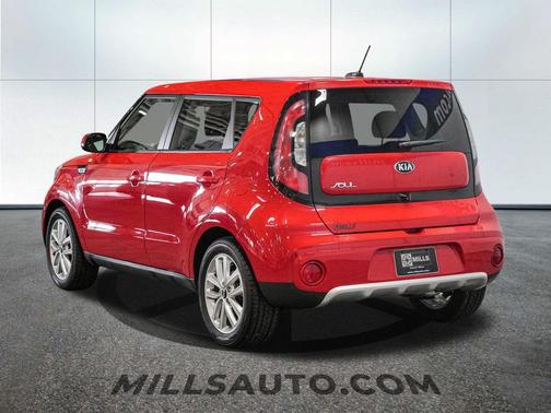 2018 Kia Soul +
