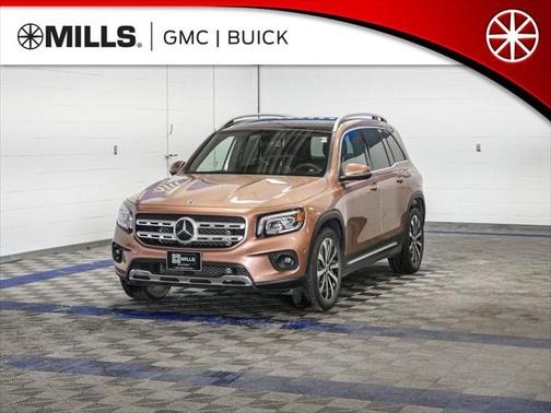 2023 Mercedes-Benz GLB 250 4MATIC