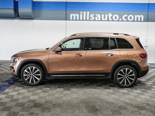 2023 Mercedes-Benz GLB 250 4MATIC