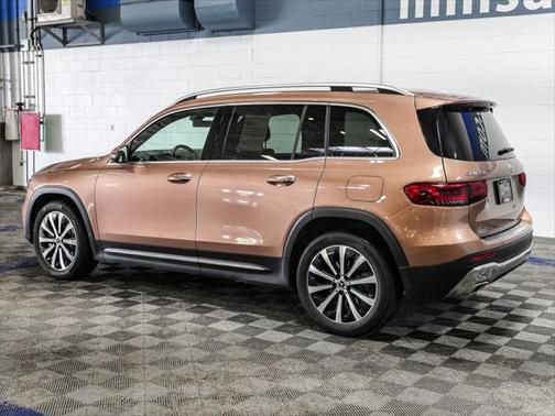 2023 Mercedes-Benz GLB 250 4MATIC