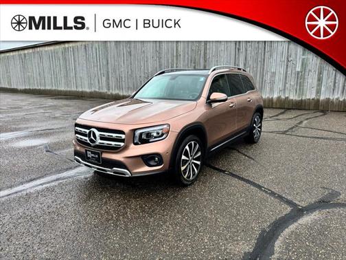 2023 Mercedes-Benz GLB 250 4MATIC