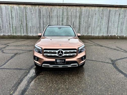 2023 Mercedes-Benz GLB 250 4MATIC