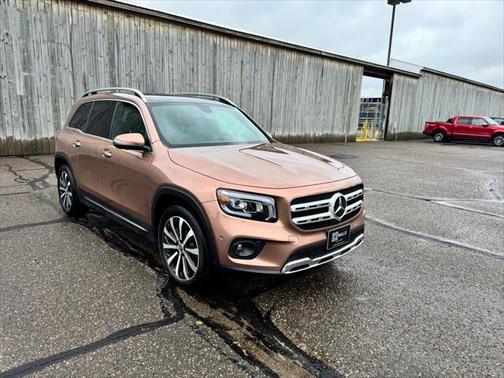 2023 Mercedes-Benz GLB 250 4MATIC
