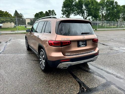 2023 Mercedes-Benz GLB 250 4MATIC