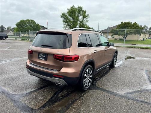 2023 Mercedes-Benz GLB 250 4MATIC