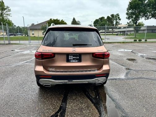 2023 Mercedes-Benz GLB 250 4MATIC