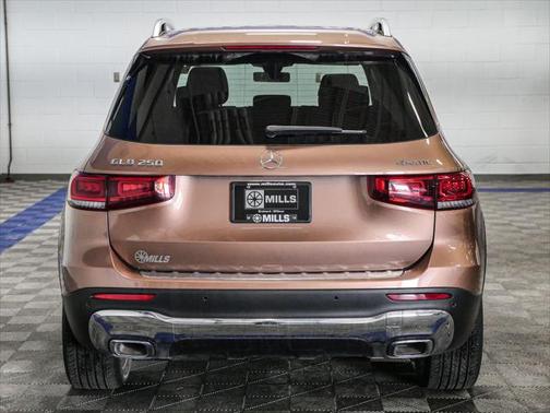 2023 Mercedes-Benz GLB 250 4MATIC