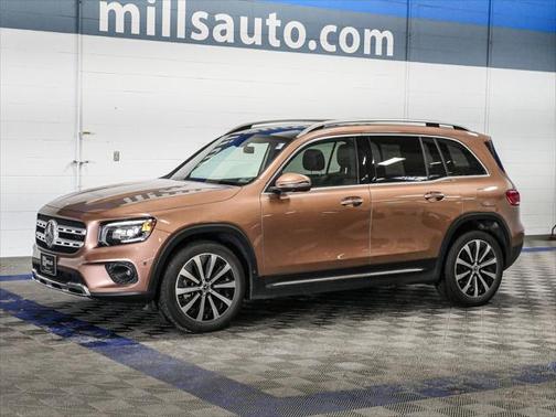 2023 Mercedes-Benz GLB 250 4MATIC