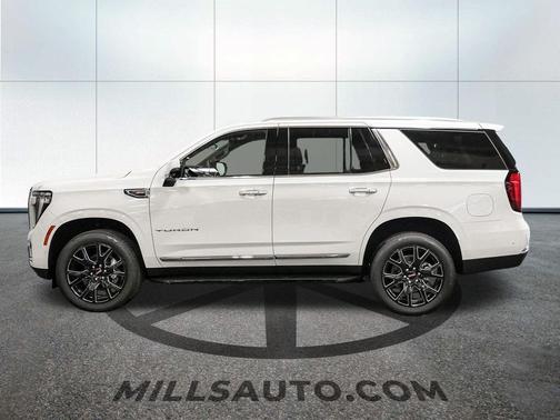 2026 GMC Yukon 4WD Elevation