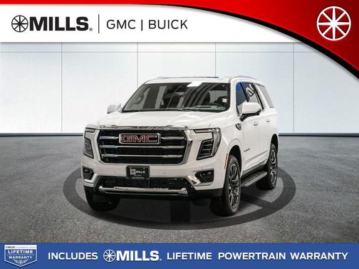 2026 GMC Yukon 4WD Elevation