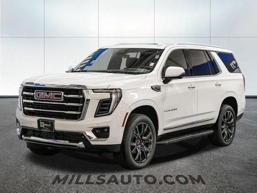 2026 GMC Yukon 4WD Elevation