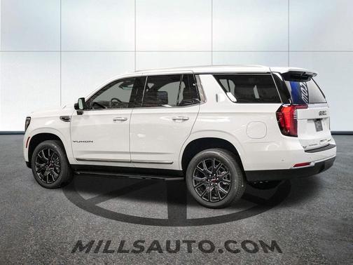 2026 GMC Yukon 4WD Elevation