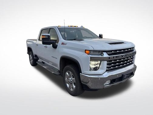 2021 Chevrolet Silverado 3500 LTZ