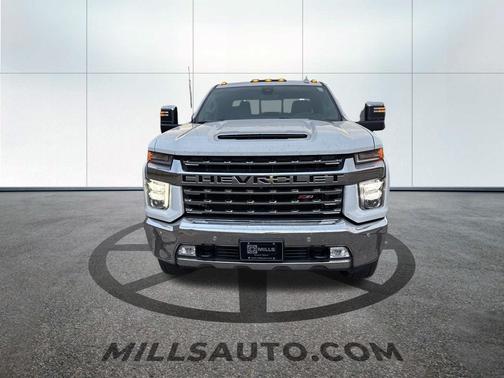 2021 Chevrolet Silverado 3500 LTZ