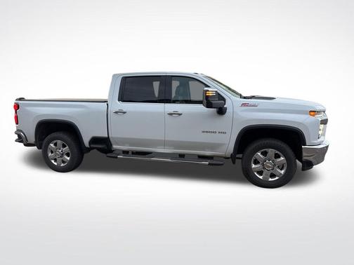 2021 Chevrolet Silverado 3500 LTZ