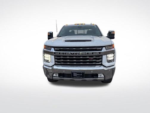 2021 Chevrolet Silverado 3500 LTZ