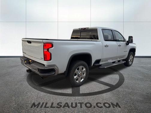 2021 Chevrolet Silverado 3500 LTZ