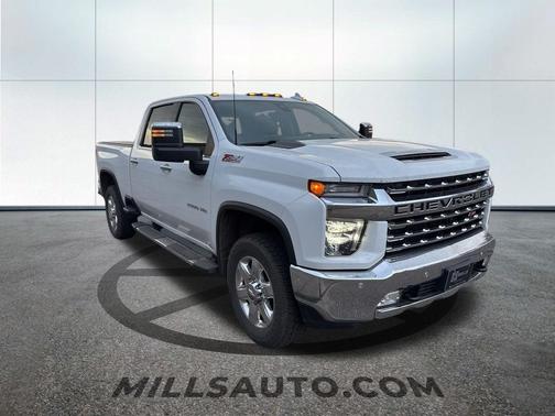 2021 Chevrolet Silverado 3500 LTZ