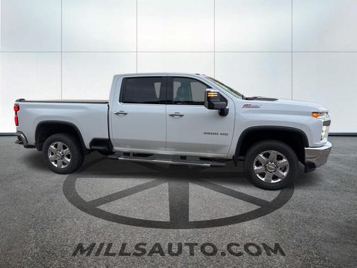 2021 Chevrolet Silverado 3500 LTZ