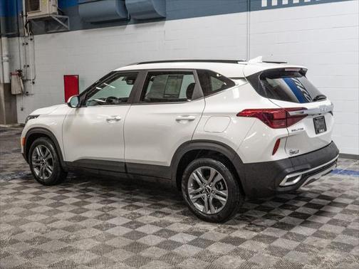 2022 Kia Seltos S