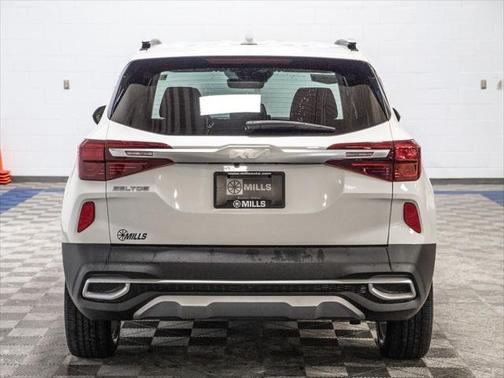 2022 Kia Seltos S