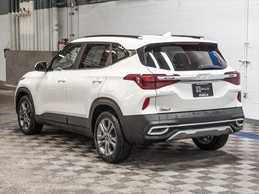 2022 Kia Seltos S