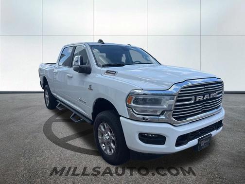 2024 RAM 2500 Laramie Crew Cab 4x4 6'4' Box