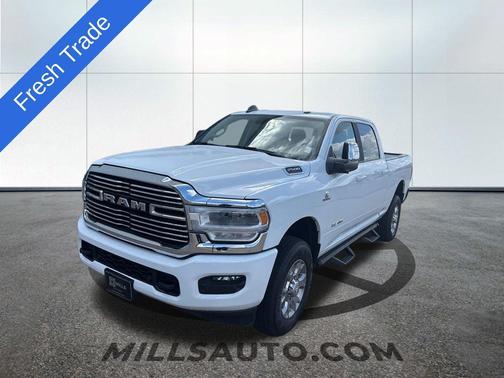 2024 RAM 2500 Laramie Crew Cab 4x4 6'4' Box