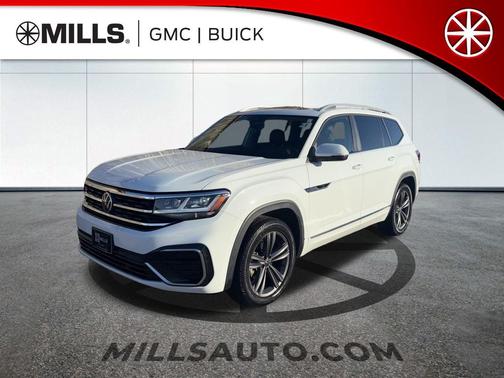 2022 Volkswagen Atlas 3.6L SEL