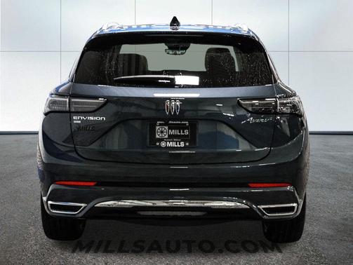 2026 Buick Envision Avenir AWD