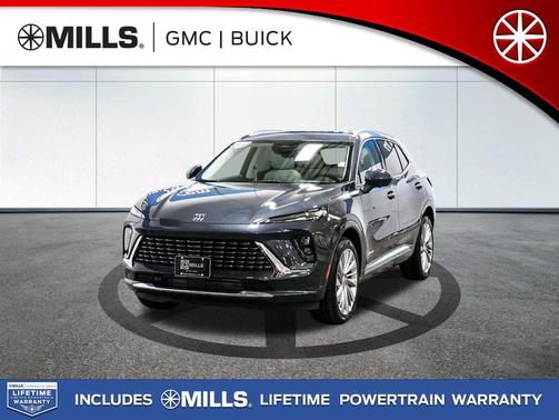 2026 Buick Envision Avenir AWD