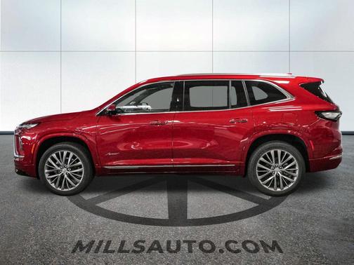 2025 Buick Enclave Avenir FWD
