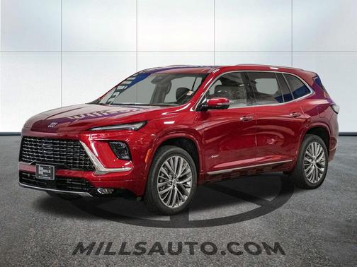 2025 Buick Enclave Avenir FWD