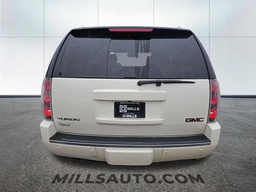 2013 GMC Yukon Denali