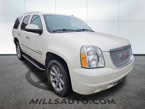 2013 GMC Yukon Denali