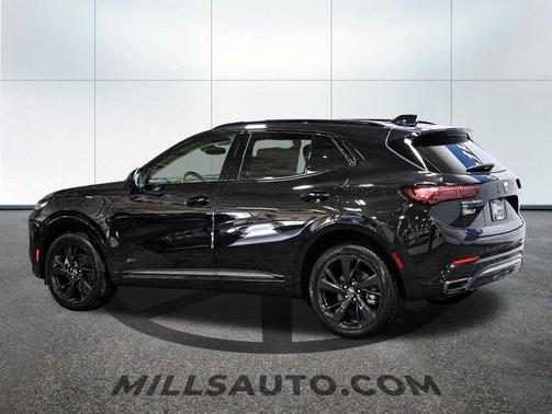 2026 Buick Envision Sport Touring AWD