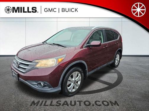 2014 Honda CR-V EX-L