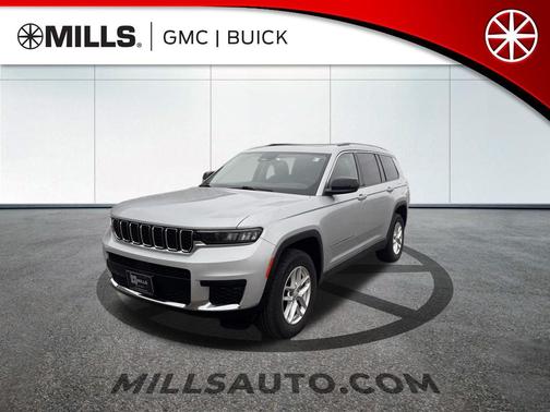 2023 Jeep Grand Cherokee L Laredo