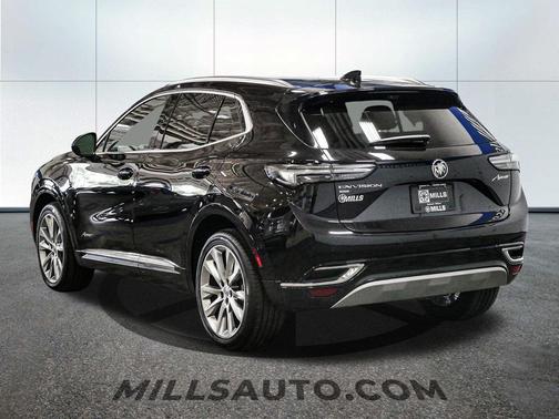 2023 Buick Envision Avenir AWD