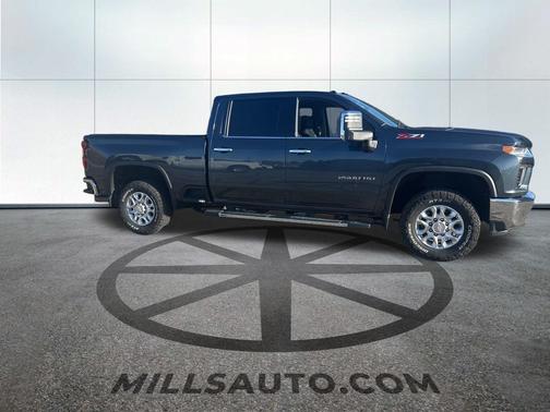 2020 Chevrolet Silverado 2500 LTZ