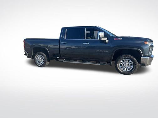 2020 Chevrolet Silverado 2500 LTZ