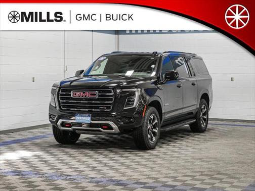 2025 GMC Yukon XL 4WD AT4