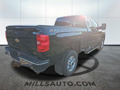2015 Chevrolet Silverado 2500 LT